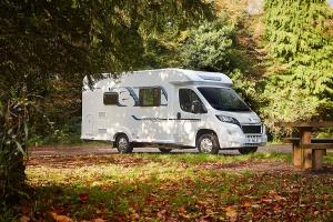 2014 Bailey Approach Advance 615